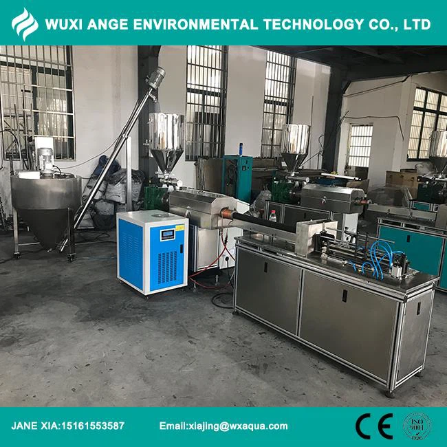CTO Activated Carbon Water Filter Cartridge Making Machine