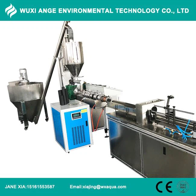 CTO Carbon Filter Cartridge Making Machine
