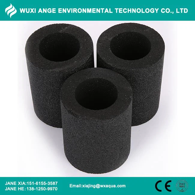 CTO Active Carbon Block Filter
