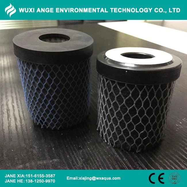 Water Activated Carbon Block Filter Cartridges