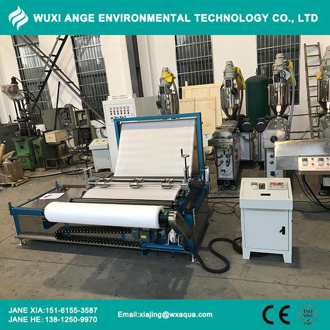 PP Meltblown Nonwoven Fabric Machine-1