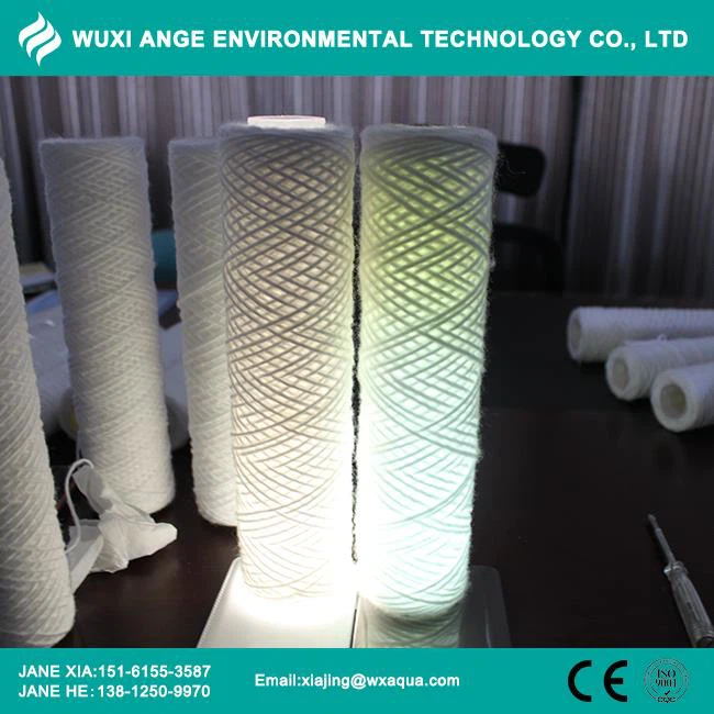 PP String Wound Filter