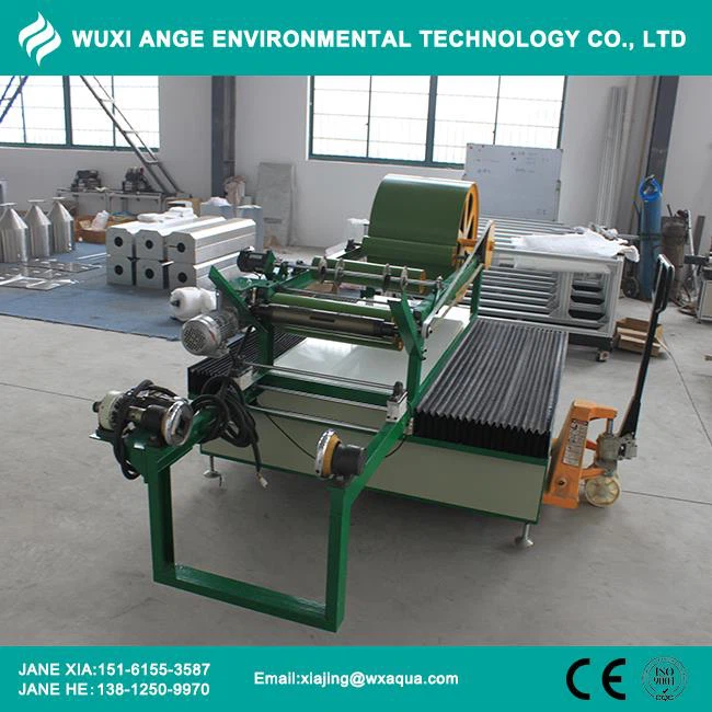 PP Meltblown Nonwoven Fabric Making Machine