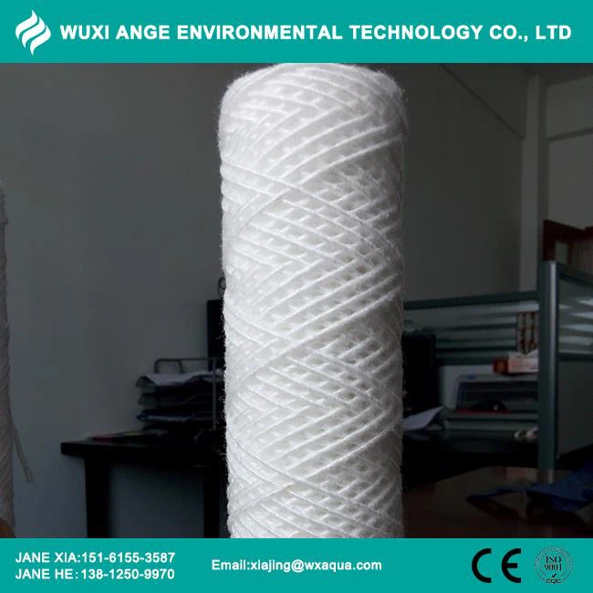 PP Yarn Winding Filter Cartridge