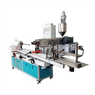 Máquina de produção de cartucho de filtro fundido PP derretido