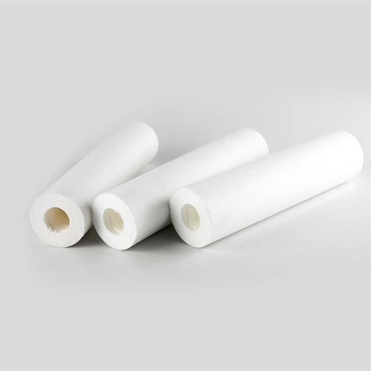 Sediment Pp Melt Blown Filter Cartridge