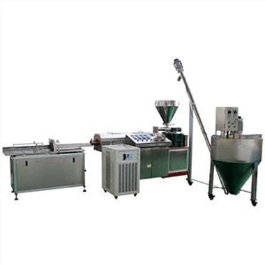 Máquina de cartucho de filtro de carbono